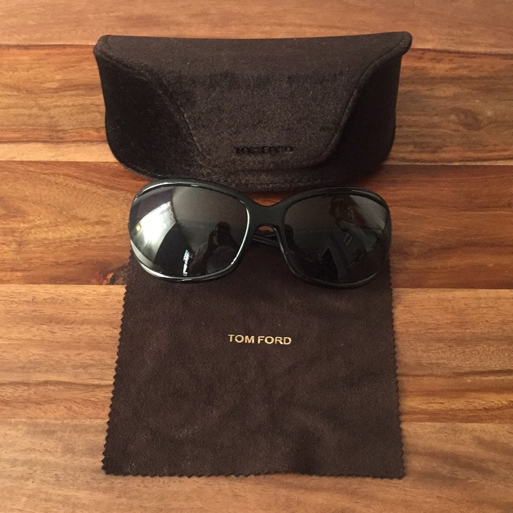 Tom Ford Jennifer Sunglasses